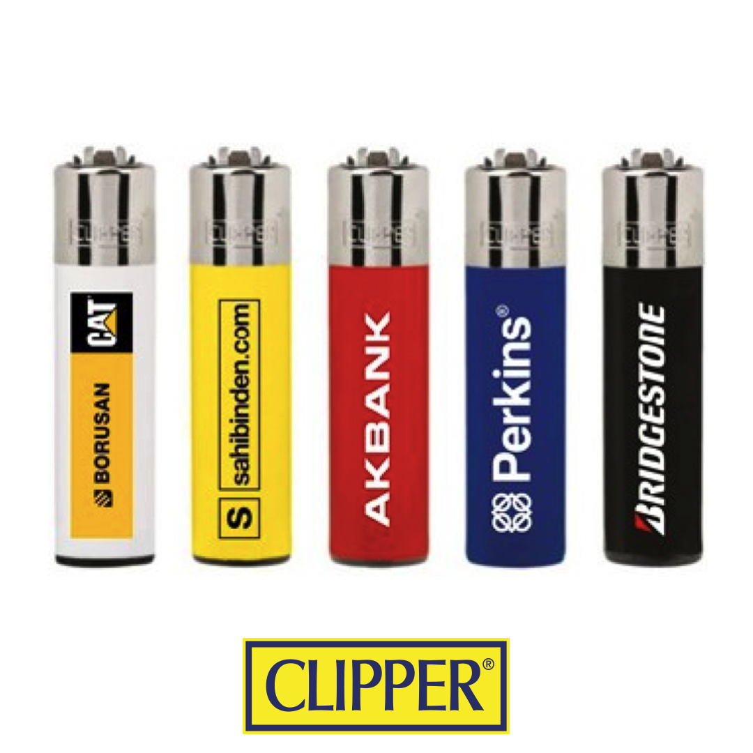 Clipper Pocket Promosyon Çakmak