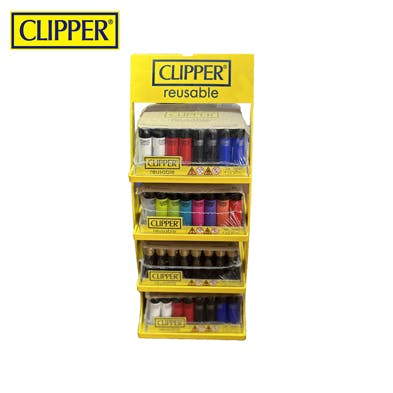 Clipper Pocket Standlı Çakmak